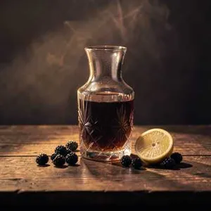 Sloe Gin Alley (Version 2)