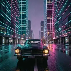 Radiant Chrome Drift