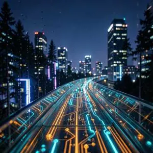 Aether Grid Transit (Version 2)