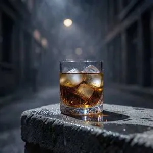 Gutter Gin Glint