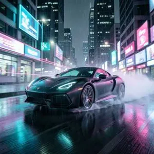 Quantum Serenade Drive