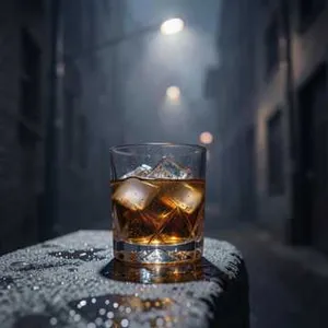 Gutter Gin Glint (Version 2)