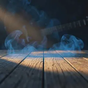 Cobalt Veil Haze