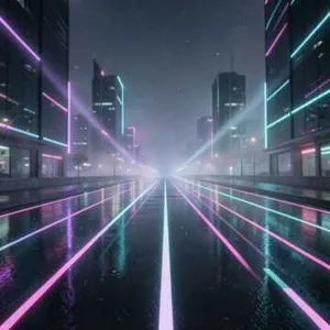 Gridline Echoes Drive (Version 2)