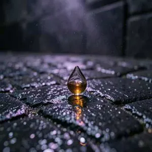 Whiskey Drenched Cobbles (Version 2)
