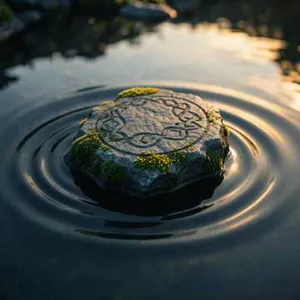 Crannóg Wave Bloom