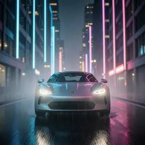 Aether City Cruise