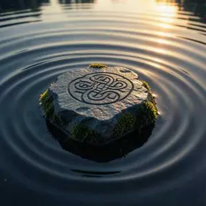 Crannóg Wave Bloom (Version 2)