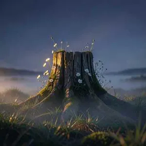 Twilight Heath Bloom