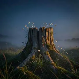 Whispering Moorlight Pulse