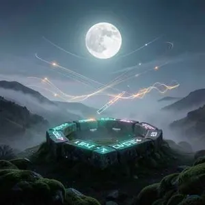 Ancient Synth Whispers