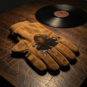 Suede Stain Reverie