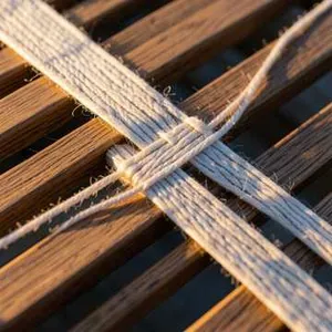 Eireann Sunrise Weave (Version 2)