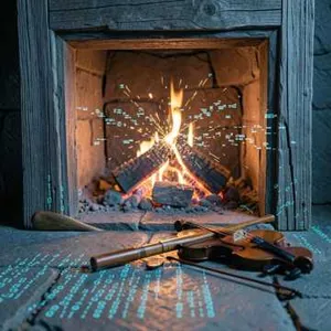 Faerie Hearth Glitch