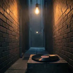 Whisper Alley Blues