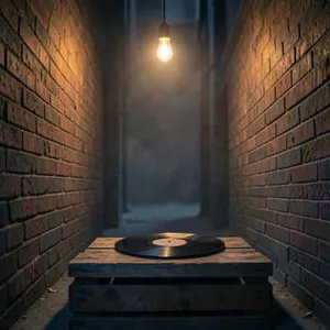 Whisper Alley Blues (Version 2)