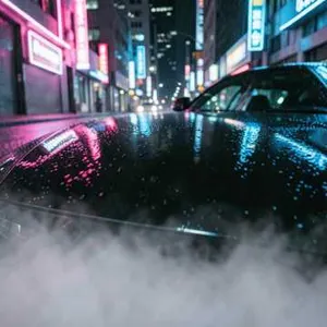 Arcade Dusk Driver (Version 2)