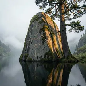 Standing Stone Serenity