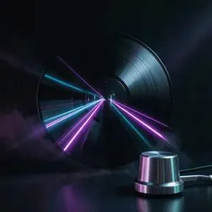 Cosmic Drift Cascade