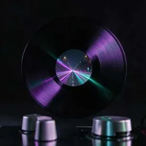Chrome Veins Metropolis