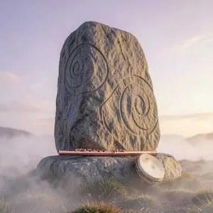 Standing Stone Groove (Version 2)