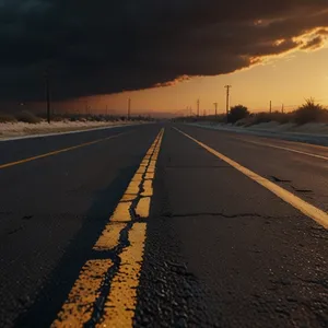 Asphalt Psalms