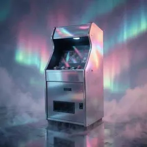 Fractured Neon Genesis